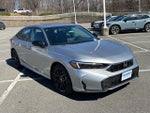 2026 Honda Civic Sedan 2WD Sport Hybrid