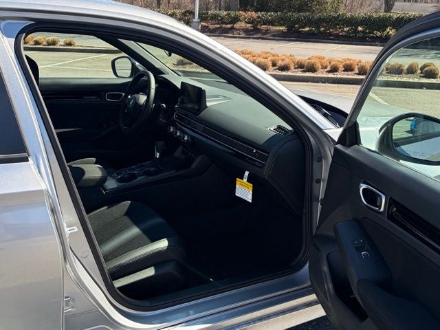 2026 Honda Civic Sedan 2WD Sport Hybrid