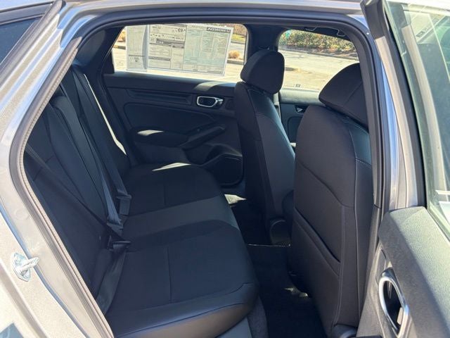 2026 Honda Civic Sedan 2WD Sport Hybrid