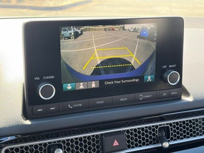 2026 Honda Civic Sedan 2WD Sport Hybrid