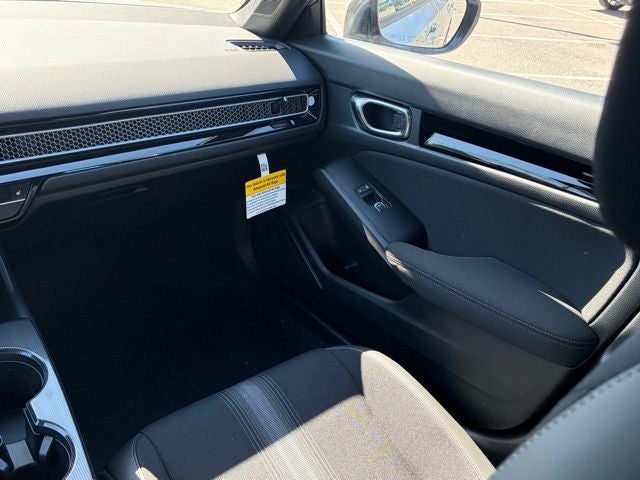 2026 Honda Civic Sedan 2WD Sport Hybrid