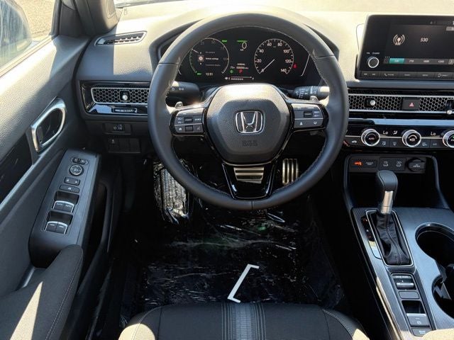 2026 Honda Civic Sedan 2WD Sport Hybrid