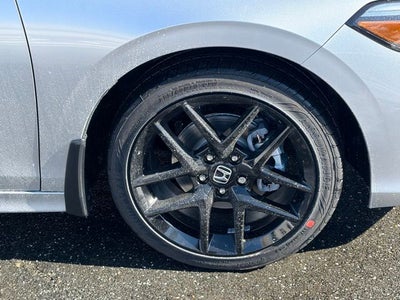 2026 Honda Civic Sedan 2WD Sport Hybrid