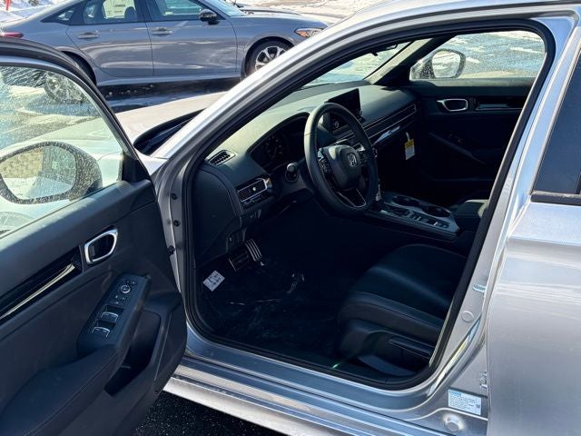 2026 Honda Civic Sedan 2WD Sport Hybrid