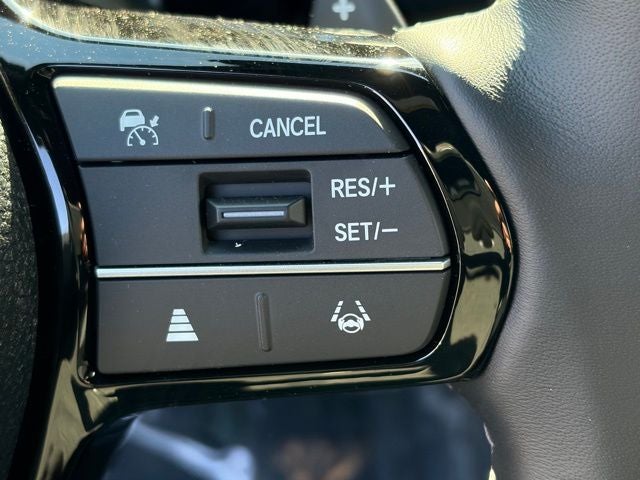 2026 Honda Civic Sedan 2WD Sport Hybrid