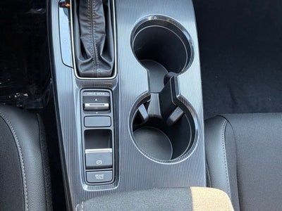 2026 Honda Civic Sedan 2WD Sport Hybrid