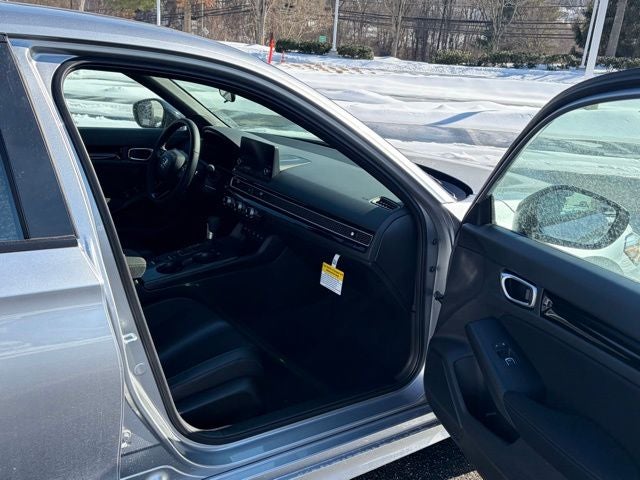 2026 Honda Civic Sedan 2WD Sport Hybrid