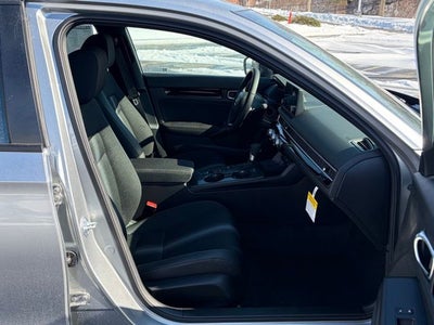 2026 Honda Civic Sedan 2WD Sport Hybrid