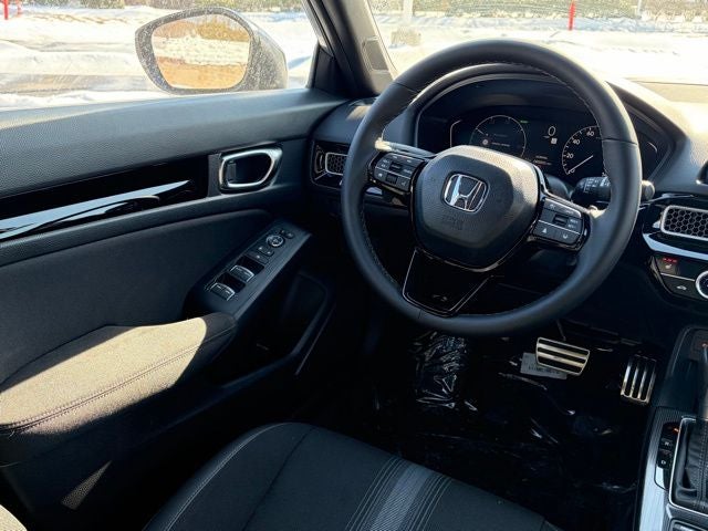 2026 Honda Civic Sedan 2WD Sport Hybrid