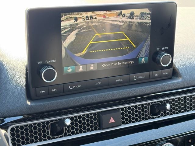 2026 Honda Civic Sedan 2WD Sport Hybrid