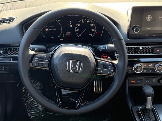 2026 Honda Civic Sedan 2WD Sport Hybrid