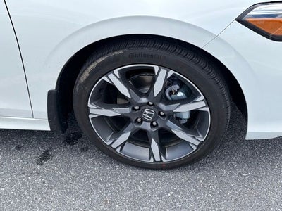 2026 Honda Civic Sedan 2WD Sport Touring Hybrid