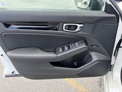 2026 Honda Civic Sedan 2WD Sport Touring Hybrid