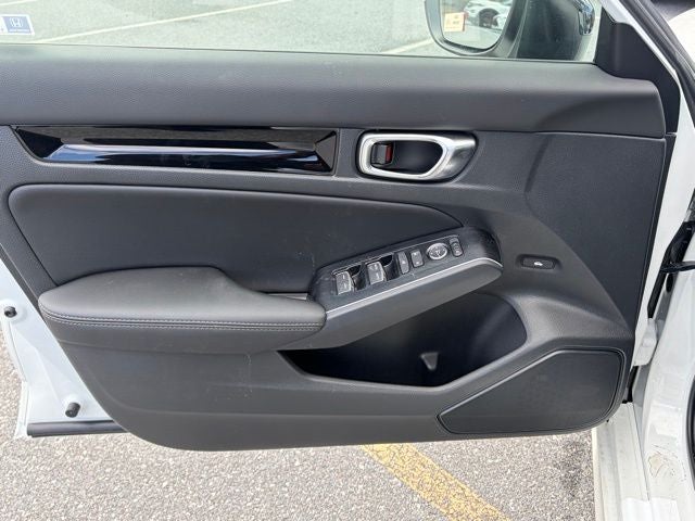 2026 Honda Civic Sedan 2WD Sport Touring Hybrid