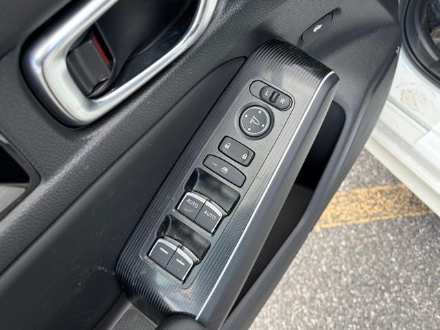 2026 Honda Civic Sedan 2WD Sport Touring Hybrid