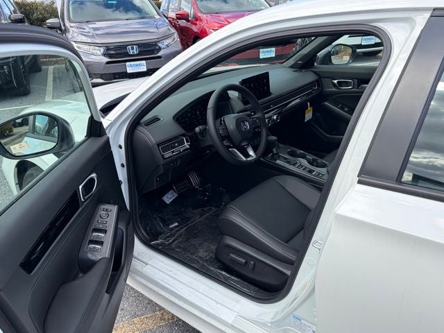 2026 Honda Civic Sedan 2WD Sport Touring Hybrid