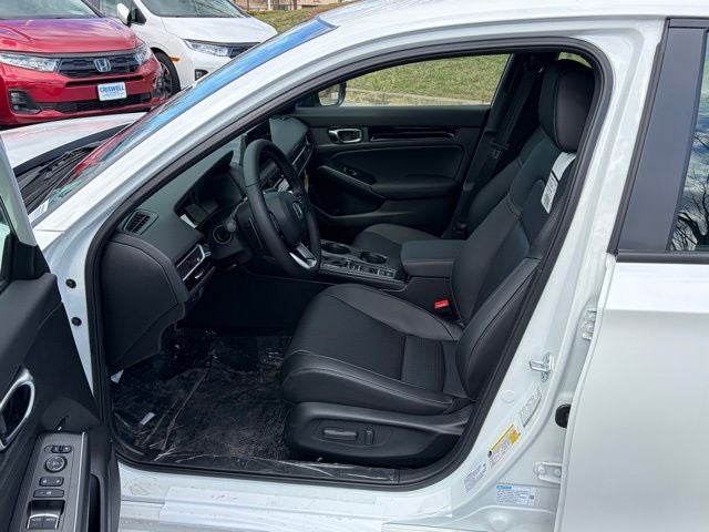 2026 Honda Civic Sedan 2WD Sport Touring Hybrid