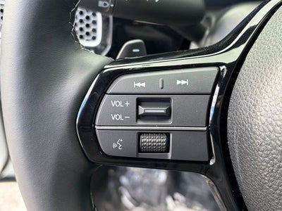 2026 Honda Civic Sedan 2WD Sport Touring Hybrid