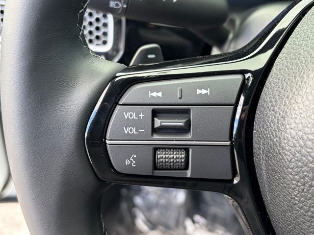 2026 Honda Civic Sedan 2WD Sport Touring Hybrid