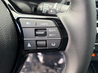 2026 Honda Civic Sedan 2WD Sport Touring Hybrid