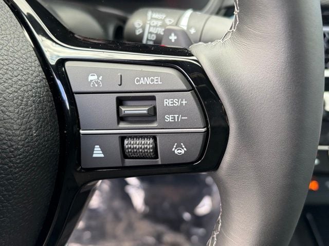 2026 Honda Civic Sedan 2WD Sport Touring Hybrid