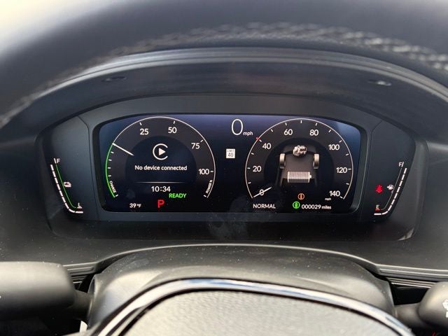 2026 Honda Civic Sedan 2WD Sport Touring Hybrid