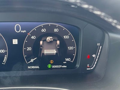 2026 Honda Civic Sedan 2WD Sport Touring Hybrid