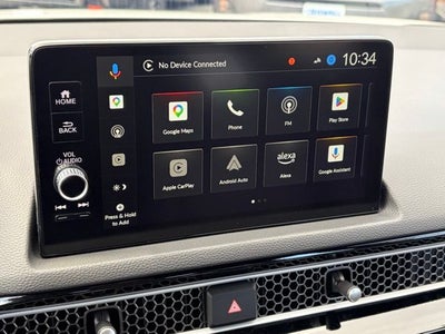 2026 Honda Civic Sedan 2WD Sport Touring Hybrid