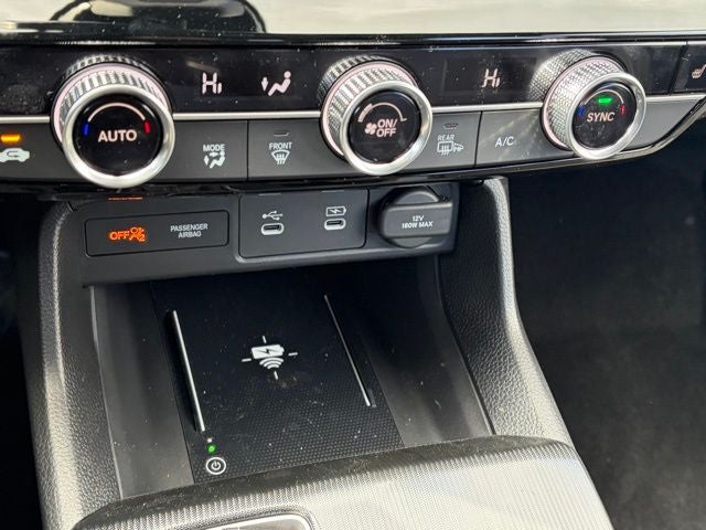 2026 Honda Civic Sedan 2WD Sport Touring Hybrid