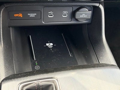 2026 Honda Civic Sedan 2WD Sport Touring Hybrid