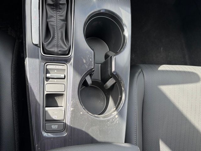 2026 Honda Civic Sedan 2WD Sport Touring Hybrid