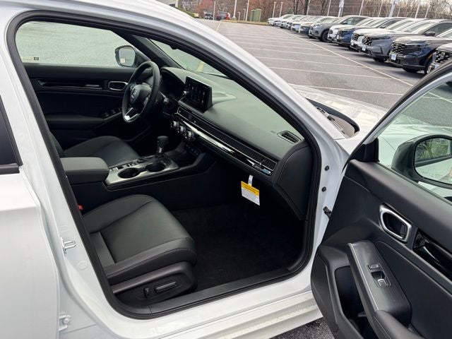 2026 Honda Civic Sedan 2WD Sport Touring Hybrid