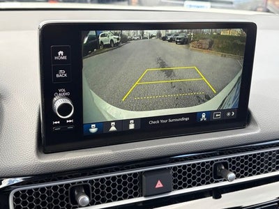 2026 Honda Civic Sedan 2WD Sport Touring Hybrid