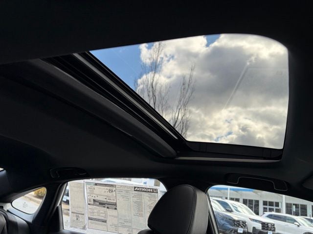 2026 Honda Civic Sedan 2WD Sport Touring Hybrid