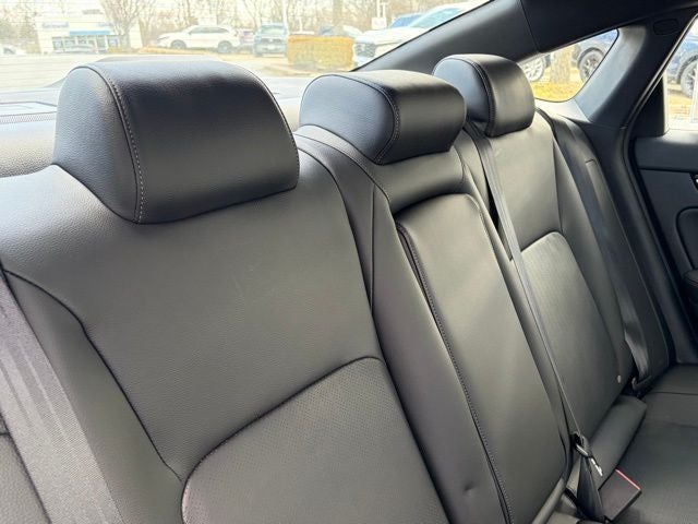 2026 Honda Civic Sedan 2WD Sport Touring Hybrid