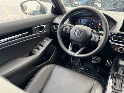 2026 Honda Civic Sedan 2WD Sport Touring Hybrid