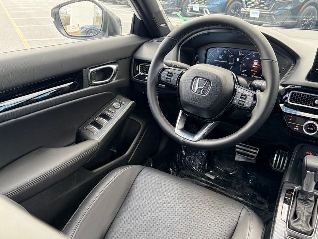 2026 Honda Civic Sedan 2WD Sport Touring Hybrid