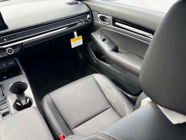 2026 Honda Civic Sedan 2WD Sport Touring Hybrid