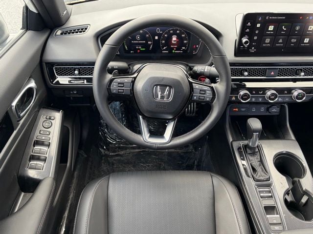 2026 Honda Civic Sedan 2WD Sport Touring Hybrid