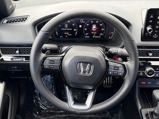 2026 Honda Civic Sedan 2WD Sport Touring Hybrid