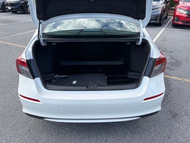 2026 Honda Civic Sedan 2WD Sport Touring Hybrid