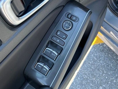 2026 Honda Civic Sedan 2WD Sport Touring Hybrid