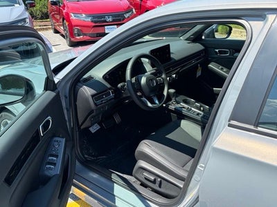 2026 Honda Civic Sedan 2WD Sport Touring Hybrid