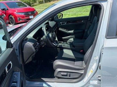 2026 Honda Civic Sedan 2WD Sport Touring Hybrid