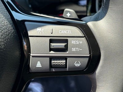 2026 Honda Civic Sedan 2WD Sport Touring Hybrid
