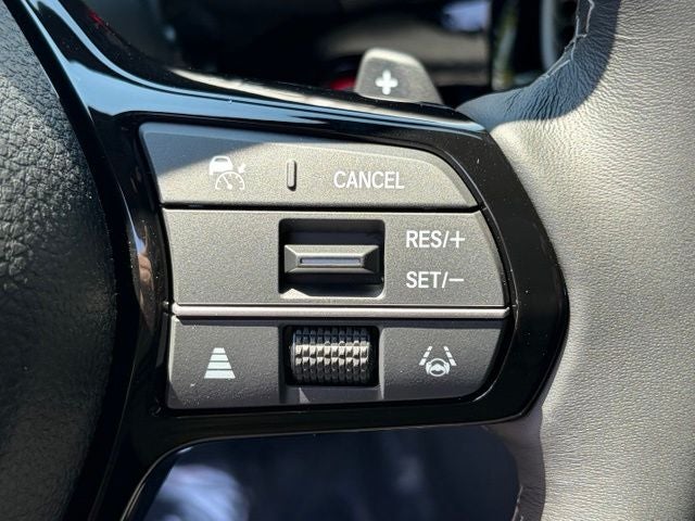 2026 Honda Civic Sedan 2WD Sport Touring Hybrid
