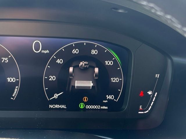 2026 Honda Civic Sedan 2WD Sport Touring Hybrid