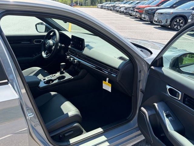 2026 Honda Civic Sedan 2WD Sport Touring Hybrid