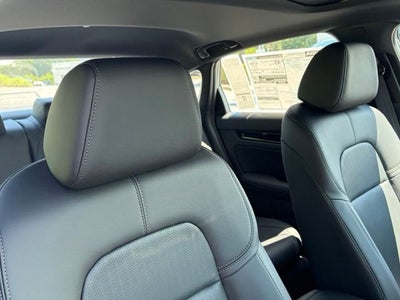 2026 Honda Civic Sedan 2WD Sport Touring Hybrid