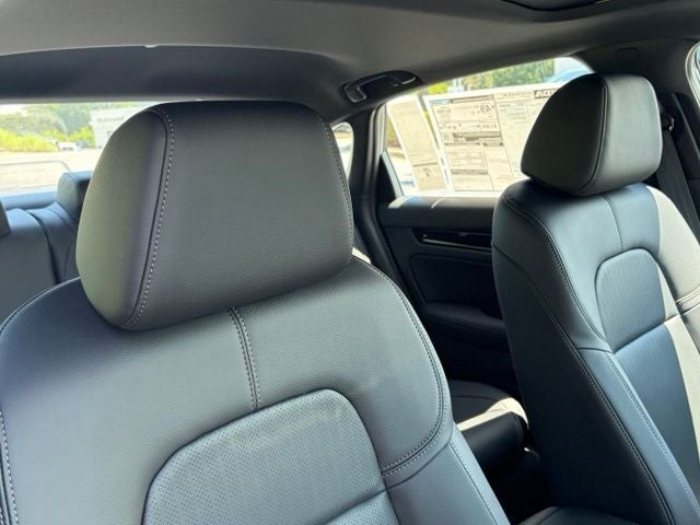 2026 Honda Civic Sedan 2WD Sport Touring Hybrid